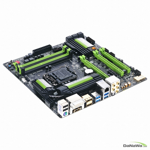 GIGABYTE G1.SNIPER M5 ���ֿ̹���� ���̾���