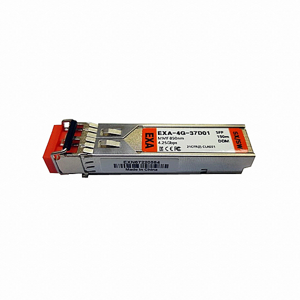 EXA IBM 4.25G SFP 39R6475 150m 호환광모듈_이미지