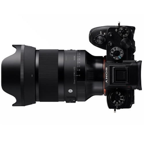 SIGMA A 35mm F1.2 DG II A025 SONY FE��