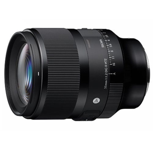 SIGMA A 35mm F1.2 DG II A025 SONY FE��