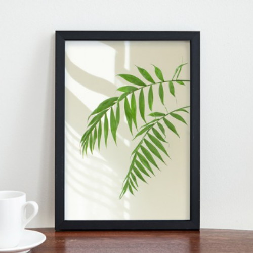 쿠팡 코멧 홈 베이직 프레임 인테리어 액자 A4_이미지