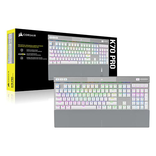 CORSAIR K70 RGB PRO OPX ���̹� ���� Ű����