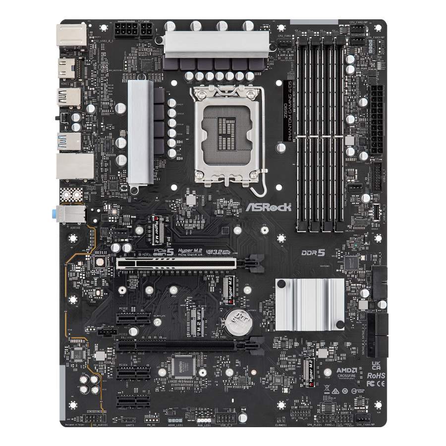 ASRock Z690 Phantom Gaming 4/D5 ��ص���