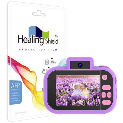 폰트리 힐링쉴드 이지드로잉 카메라 40M용 AFP 올레포빅 액정보호필름_이미지