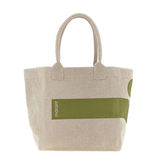 이자벨마랑 Small Yenky 토트백 SS26 PM0002FBD1X07M60MO 7171164_이미지