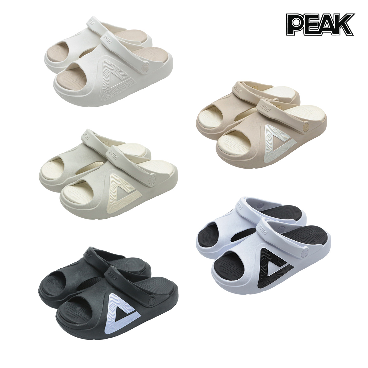 피크스포츠 타이치 브리즈폼 C243SE02GY