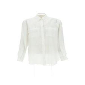  버버리 N 여성 블라우스 셔츠 8063000 SHIRT