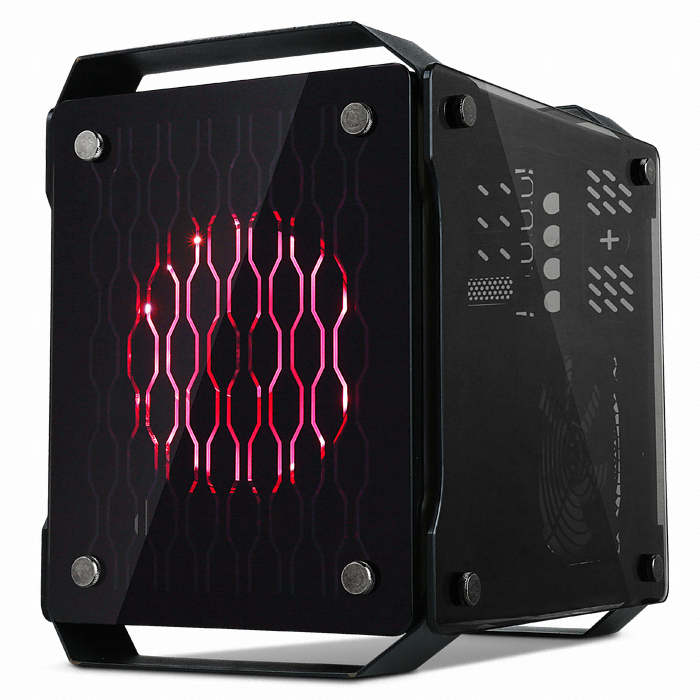 아이구주 I-5 RGB LED 강화유리