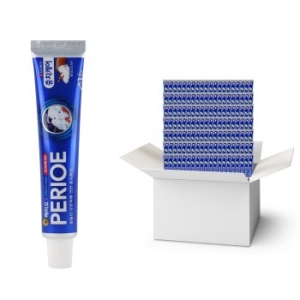 LG생활건강 페리오 캐비티케어 알파 치약 50g (250개)