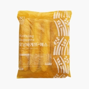 삼립 냉동 모닝 바게뜨 바게트 에스 925g 2개_이미지