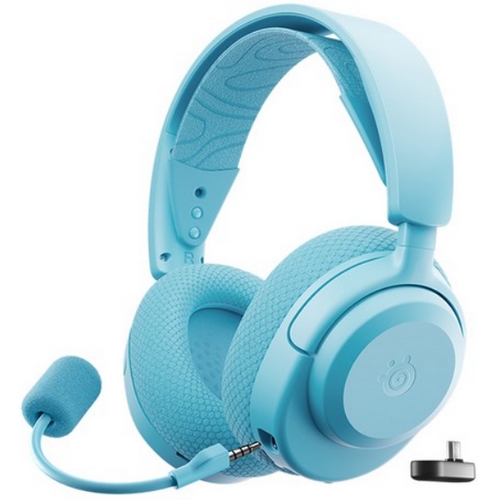 스틸시리즈 Arctis Nova 3X (아쿠아)