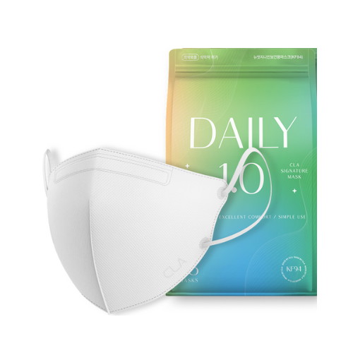 CLA 데일리 보건용 마스크 대형 KF94 (150매)
