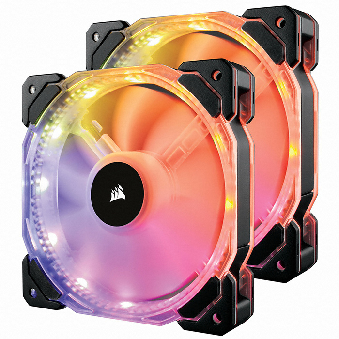 CORSAIR HD140 RGB
