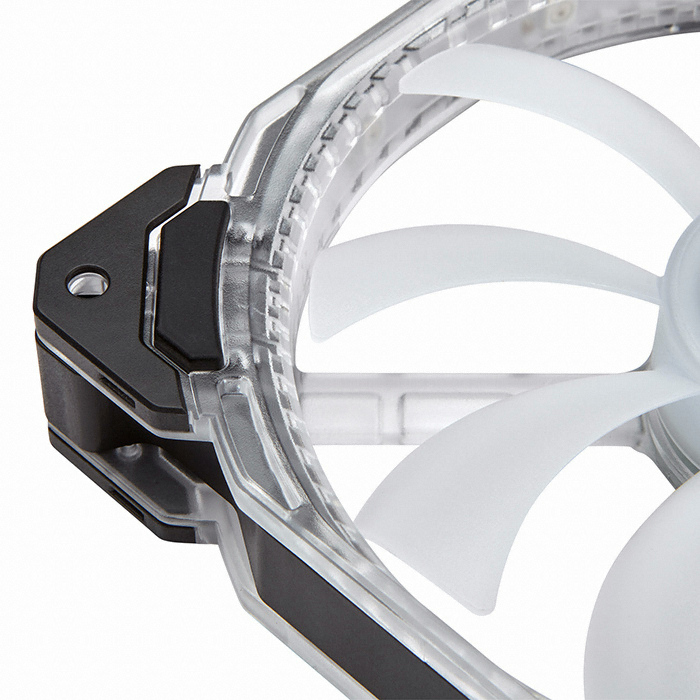 CORSAIR HD140 RGB (컨트롤러/2팩)_이미지