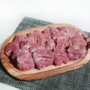 더바른푸드 국내산 김해 뒷고기 냉장 돼지고기 특수부위 모듬 1kg_이미지