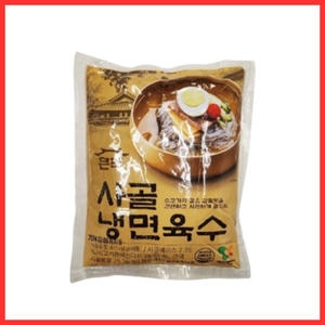 큰댁 사골 냉면육수 310g