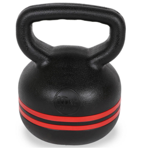 우성레포츠 아리프 레드라인 케틀벨 (12kg)_이미지