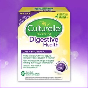 컬처렐 유산균 80정 Digestive Probiotic