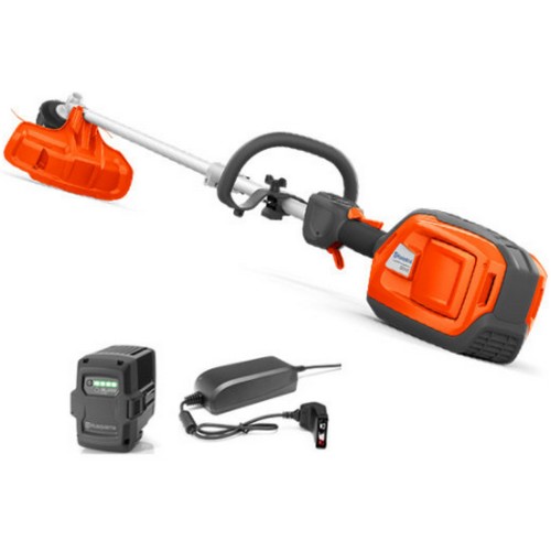 허스크바나 견착식 예초기 분리형 325iLK (5.2Ah, 배터리 1개)_이미지