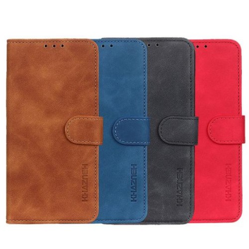 LG Q61 베이직 심플 컬러 월렛 커버 케이스