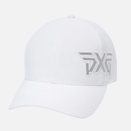 PXG  시그니처 사이드 로고 캡 PKFPU850801
