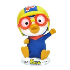 미니멈 뽀로로 저금통 말하는 저금통 설선물