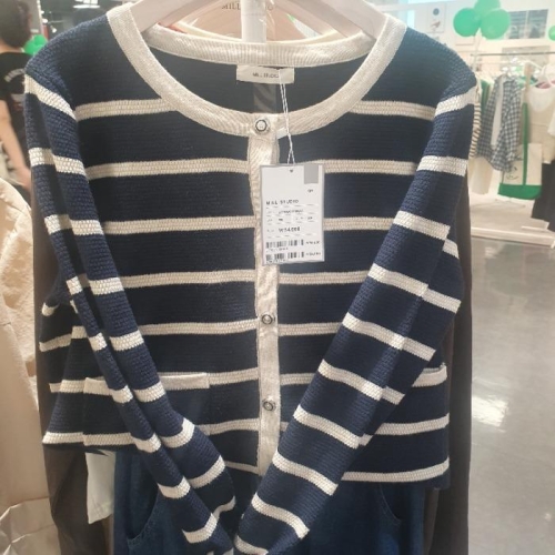 밀스튜디오 밀스듀디오 HC08 가을 라운드 가디건 가을. 라운드 가디건 LQ9CDS108_이미지