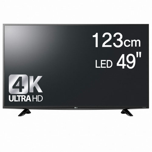 LG전자 49UF6400 (스탠드)