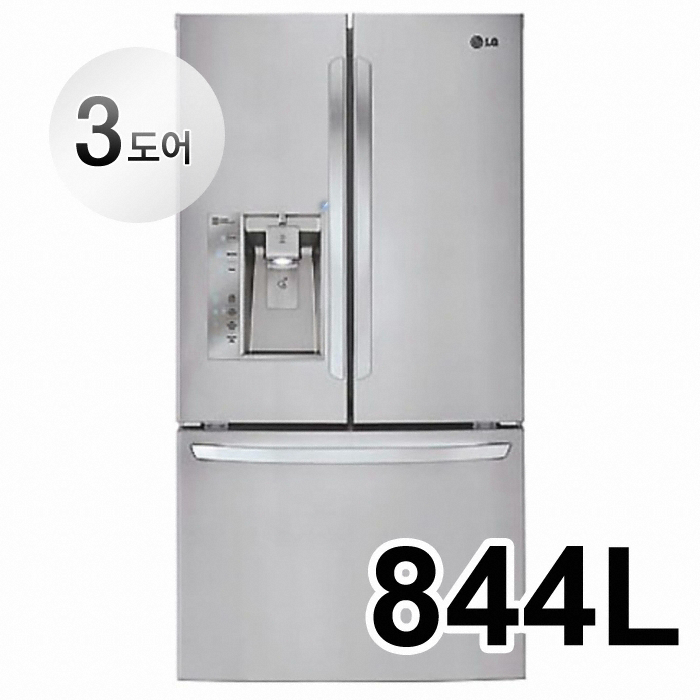 LG전자 프렌치디오스 F847SI1D_이미지