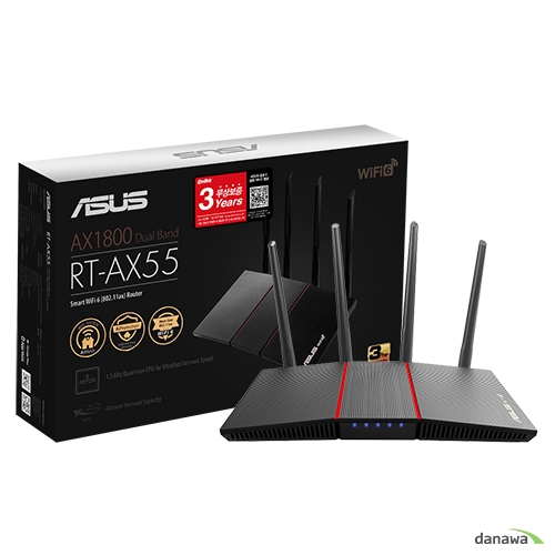 ASUS RT-AX55 유무선공유기