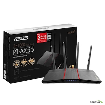 ASUS RT-AX55 유무선공유기