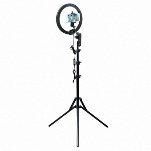 KL-120M 링라이트 + LT-169 조명스탠드