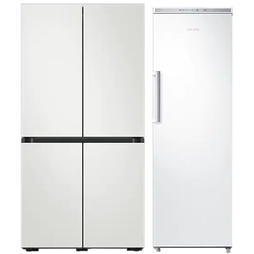 삼성전자 비스포크 RF85T9203AP + RZ21H4000WW (코타)_이미지