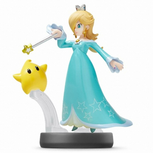 Nintendo 아미보 로제타 (Rosetta) 대난투 스매시 브라더스 시리즈이미지입니다. 누르면 해당 게시물로 새창이동합니다.