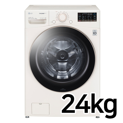 LG전자 트롬 펫 F24EDE (상단설치키트 미포함)
