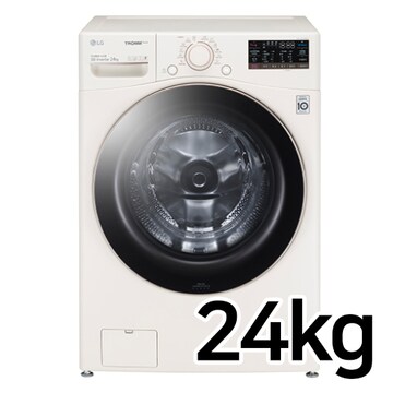 LG전자 트롬 펫 F24EDE (상단설치키트 미포함)