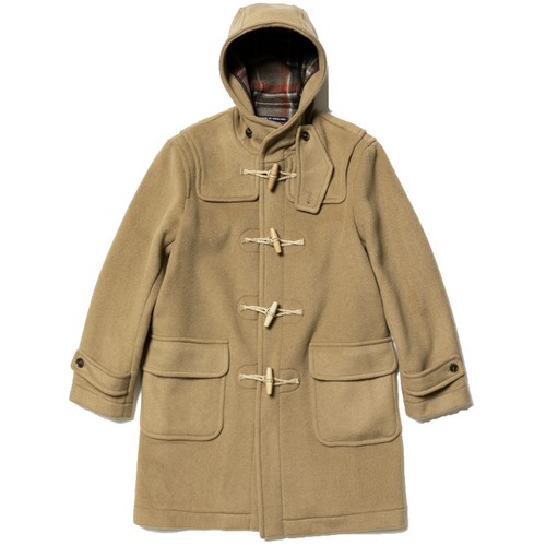 런던트레디션 에리카 후드 더플 코트_이미지