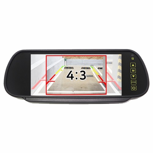 7인치 룸미러 모니터 MK-702이미지입니다. 누르면 해당 게시물로 새창이동합니다.