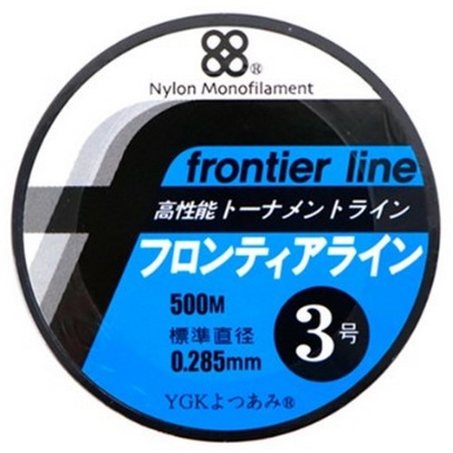 월드피싱 YGK 프론티어 라인 (500m)