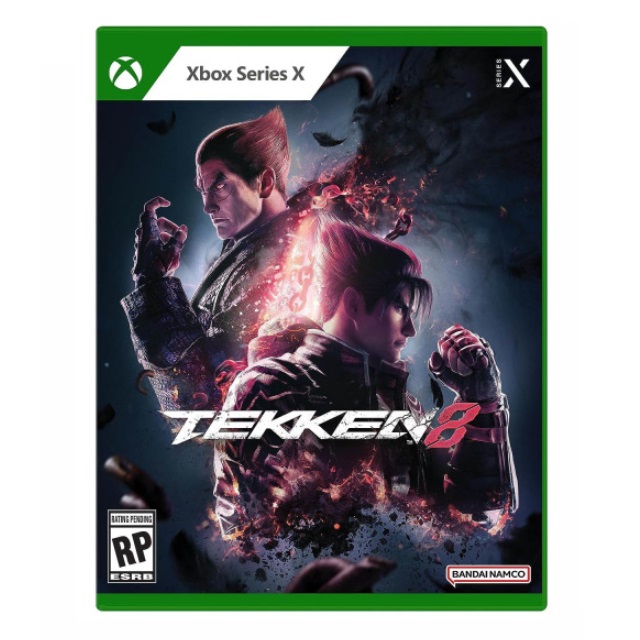 철권 8 한글판 XBOX Series, 패키지디스크_이미지