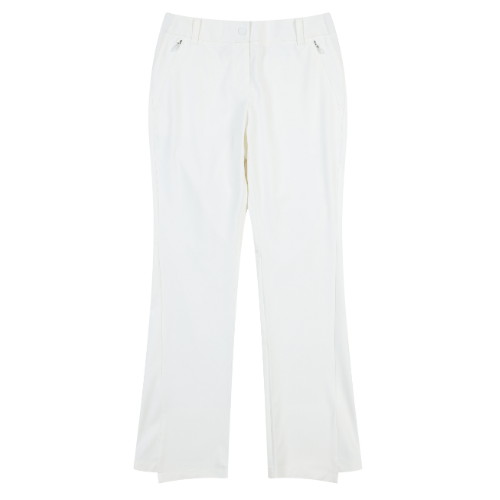 볼빅 골프 에센셜 조직감 부츠컷 팬츠 VLPTO392 (OW, 오프화이트)