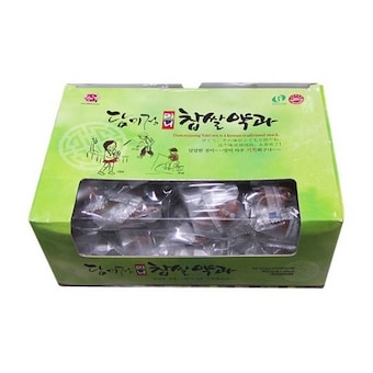 성진식품 담미정한과 미니 찹쌀<b>약과</b> 960g