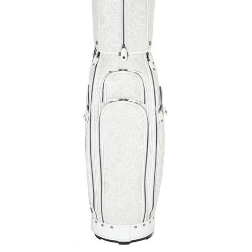 마크앤로나 GN 페이즐리 패턴 체인 포인트 캐디백 LR3ZC12U_이미지