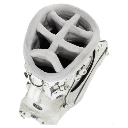 마크앤로나 GN 페이즐리 패턴 체인 포인트 캐디백 LR3ZC12U_이미지