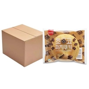 삼립 초코 퍼지쿠키 70g 40개