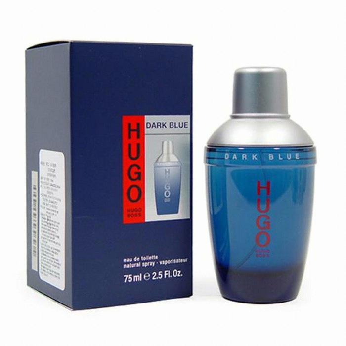휴고 보스 다크 블루 EDT (125ml)_이미지