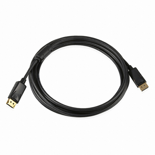 이지넷유비쿼터스 넥스트 DisplayPort to DisplayPort 케이블 (5m)_이미지