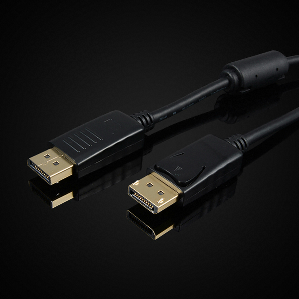 이지넷유비쿼터스 넥스트 DisplayPort to DisplayPort 케이블 (5m)_이미지