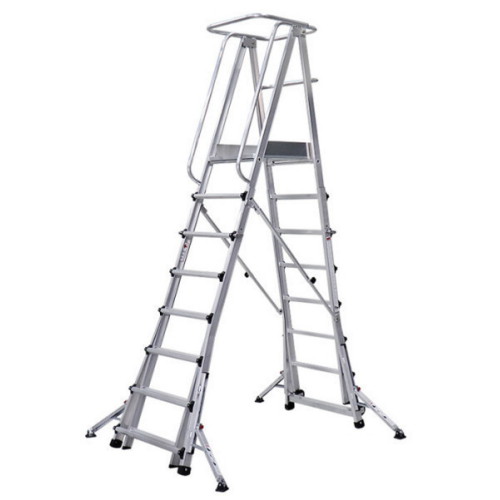 금창산업 SF 안전 작업대 (8단)