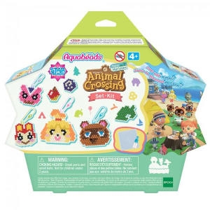 아쿠아비즈 모여봐요 동물의 숲 컬렉션